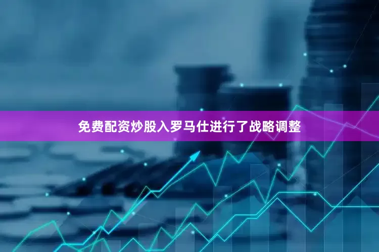 免费配资炒股入罗马仕进行了战略调整