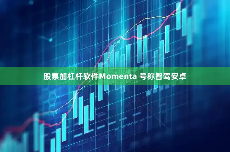 股票加杠杆软件Momenta 号称智驾安卓