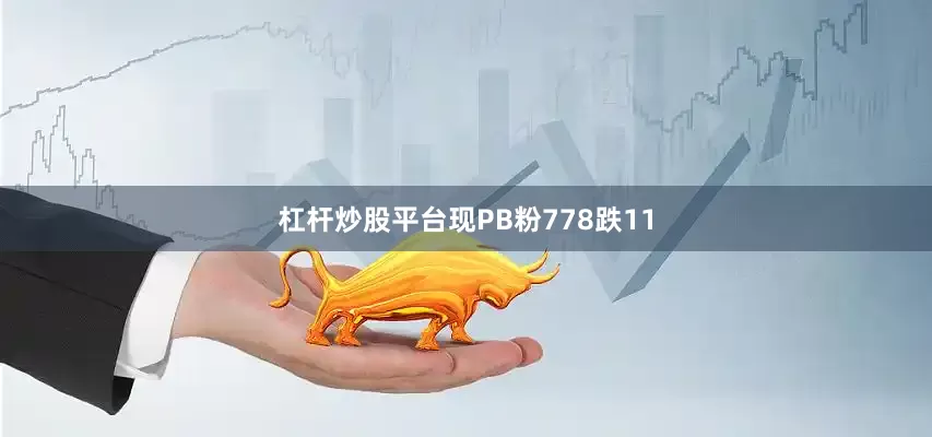 杠杆炒股平台现PB粉778跌11